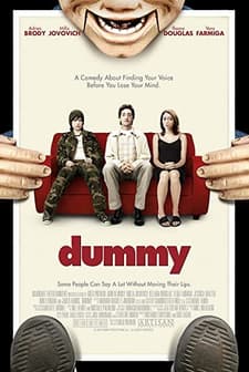 Dummy (2002) afişi