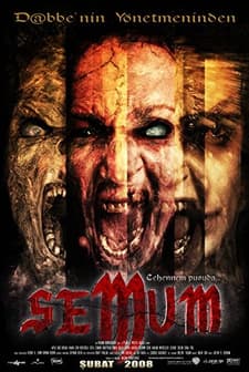 Semum (2008) afişi