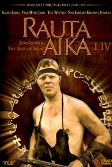 The Iron Age (1982) afişi