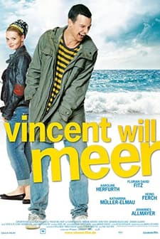 Vincent Will Meer (2010) afişi