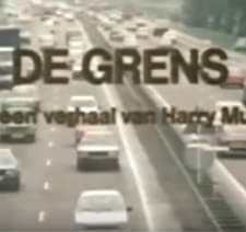 De Grens (1979) afişi