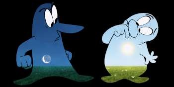 Day & Night Fotoğrafı