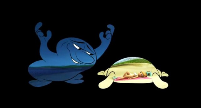 Day & Night fotoğrafı