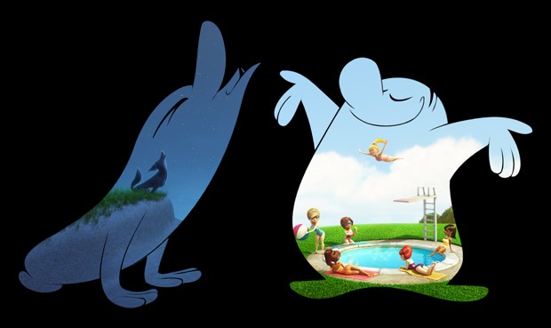 Day & Night fotoğrafı