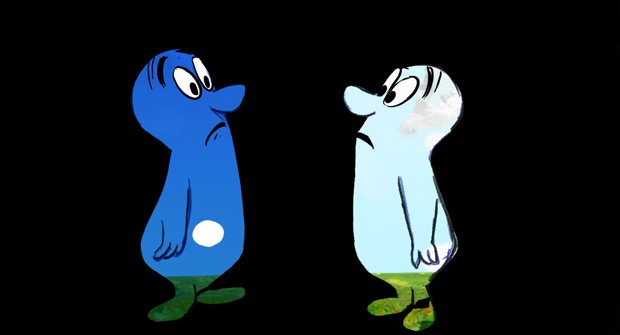 Day & Night fotoğrafı