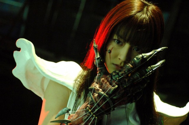 Mutant Girls Squad Fotoğrafı