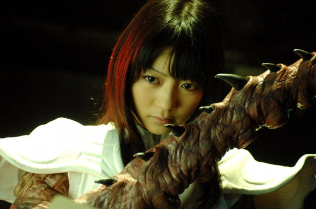 Mutant Girls Squad Fotoğrafı