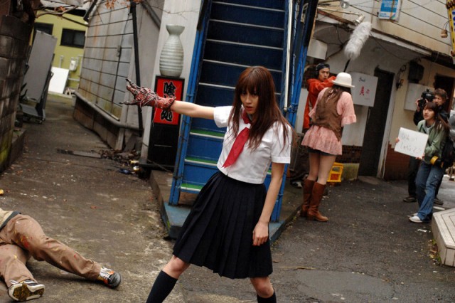 Mutant Girls Squad Fotoğrafı