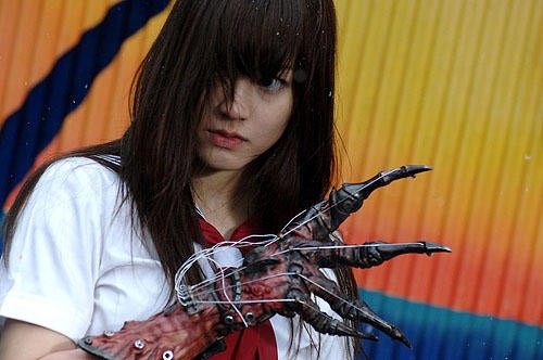 Mutant Girls Squad Fotoğrafı