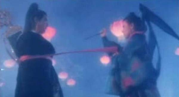 The Sword Stained With Royal Blood Fotoğrafı