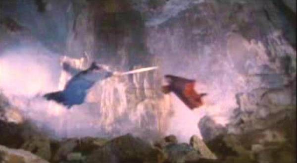 The Sword Stained With Royal Blood Fotoğrafı