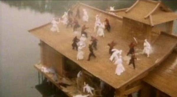 The Sword Stained With Royal Blood Fotoğrafı