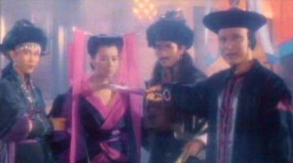 The Sword Stained With Royal Blood fotoğrafı