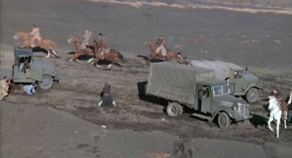 The Setting Sun Fotoğrafı