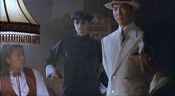 The Setting Sun fotoğrafı