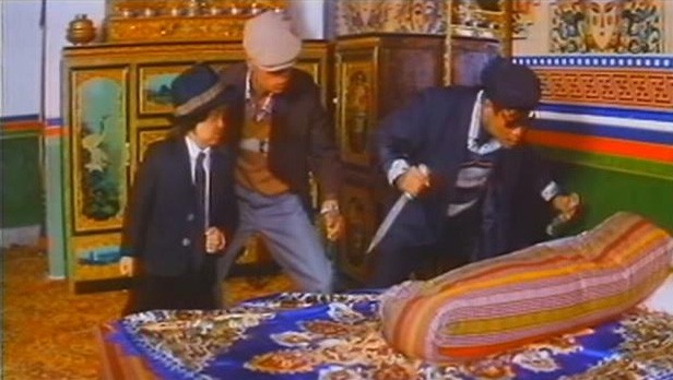 A Kid From Tibet Fotoğrafı