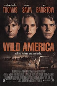 Vahşi Amerika (1997) afişi