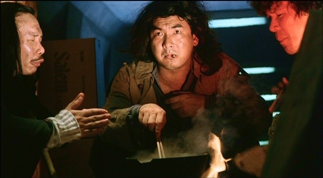 The Iceman Cometh Fotoğrafı