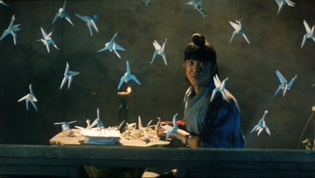 Picture Of A Nymph fotoğrafı