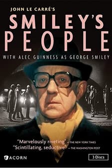 Smiley's People (1982) afişi
