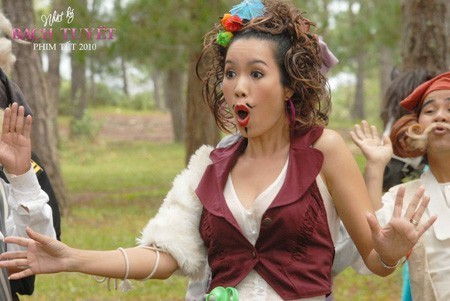 Nhat Ky Bach Tuyet Fotoğrafı