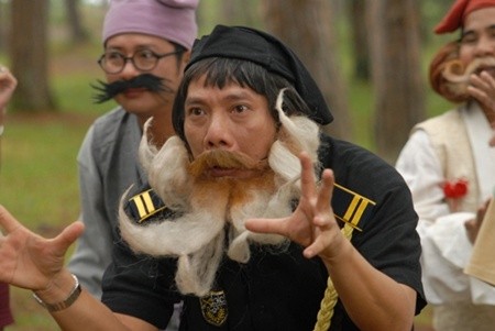 Nhat Ky Bach Tuyet Fotoğrafı