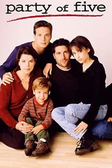 Party Of Five (1994) afişi