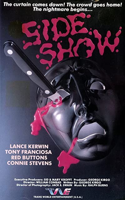 Side Show (1981) afişi