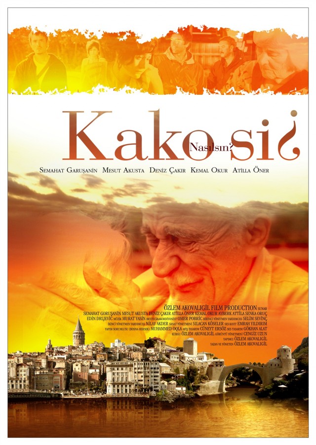 Kako Si? (2010) afişi