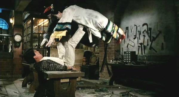 Mr. Vampire 2 fotoğrafı