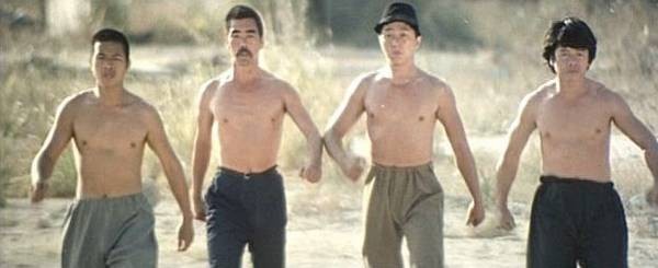 Şampiyonlar / The Champions Fotoğrafı