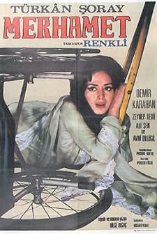 Merhamet (1970) afişi