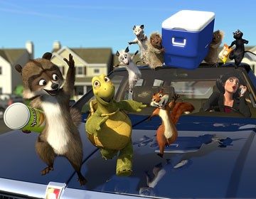 Orman Çetesi Fotoğrafı