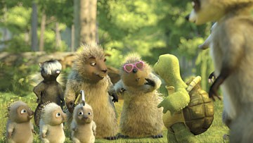 Orman Çetesi Fotoğrafı