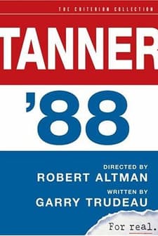 Tanner '88' (1988) afişi
