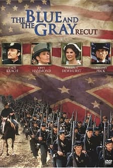 The Blue And The Gray (1982) afişi