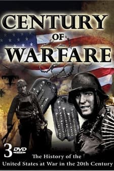 The Century Of Warfare (1993) afişi