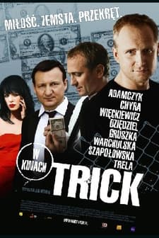 Trick (2010) afişi