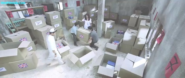 Badmaash Company Fotoğrafı