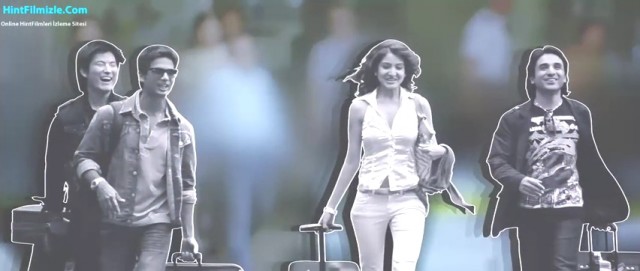 Badmaash Company Fotoğrafı