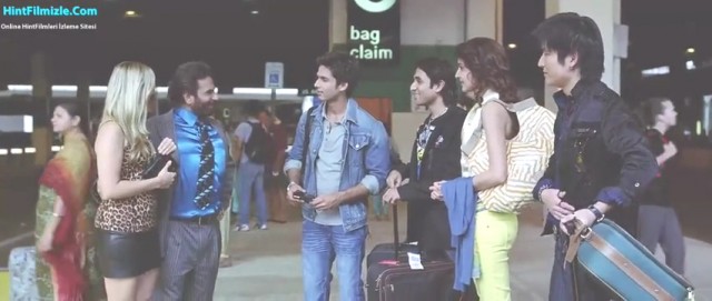 Badmaash Company Fotoğrafı