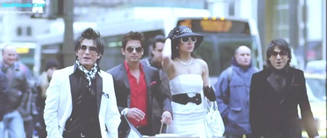 Badmaash Company Fotoğrafı