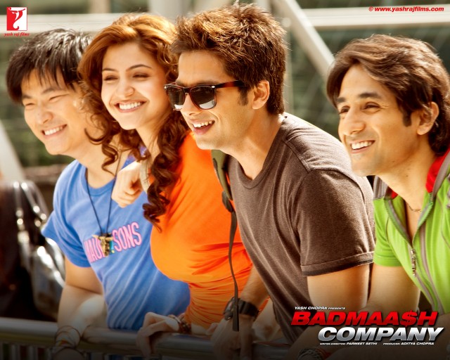 Badmaash Company Fotoğrafı