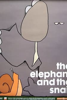 De Olifant En De Slak (2002) afişi