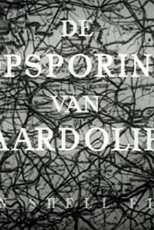 De Opsporing Van Aardolie (1954) afişi