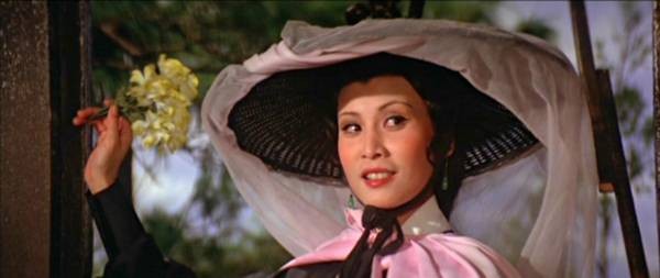 Swordsman And Enchantress Fotoğrafı