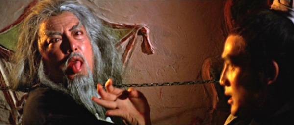 Swordsman And Enchantress fotoğrafı