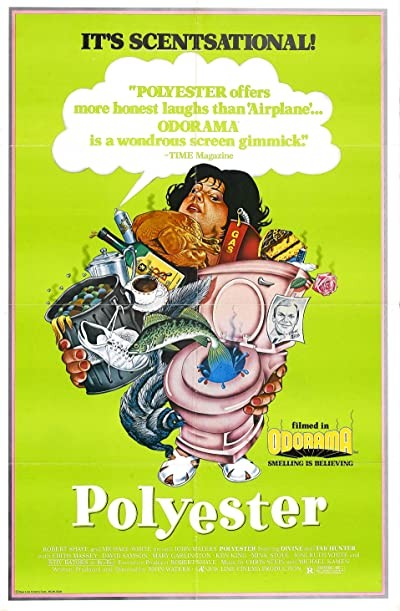 Polyester (1981) afişi