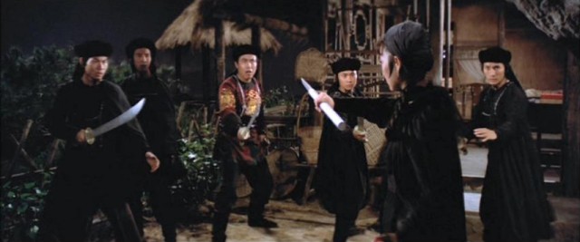 The Vengeful Beauty Fotoğrafı