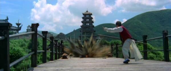 The Vengeful Beauty Fotoğrafı